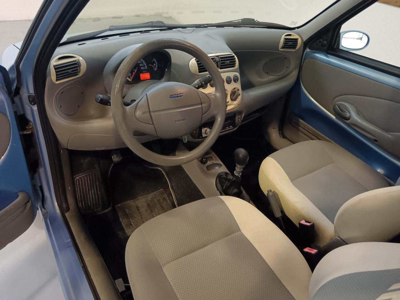 Fiat 600 1.1 50th Anniversary