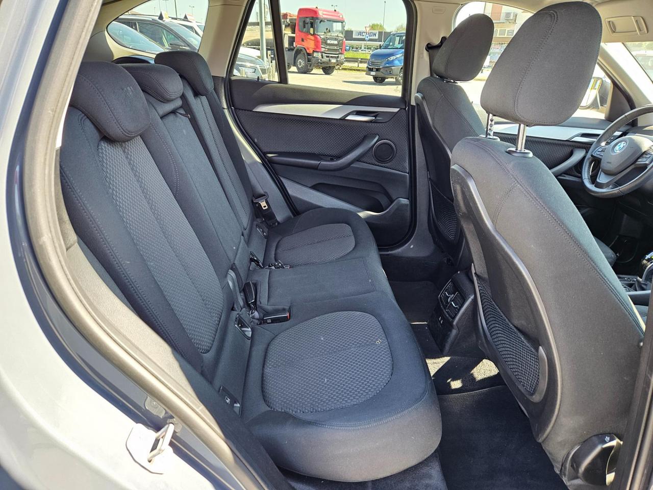 BMW X1 sdrive20d Advantage auto