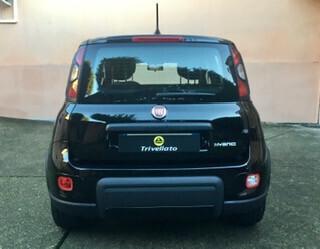 Fiat Panda 1.0 FireFly S&S Hybrid Sport S
