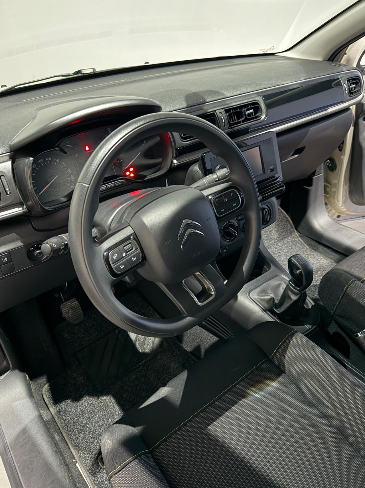 Citroen C3 PureTech 83 S&S You