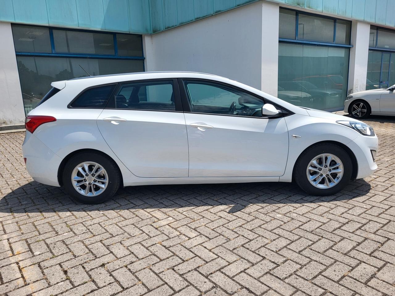 Hyundai i30 Wagon 1.6 CRDi Comfort