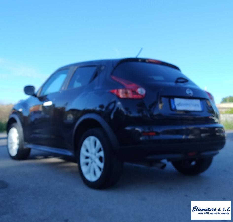 NISSAN - Juke - 1.5 dCi S&S Tekna