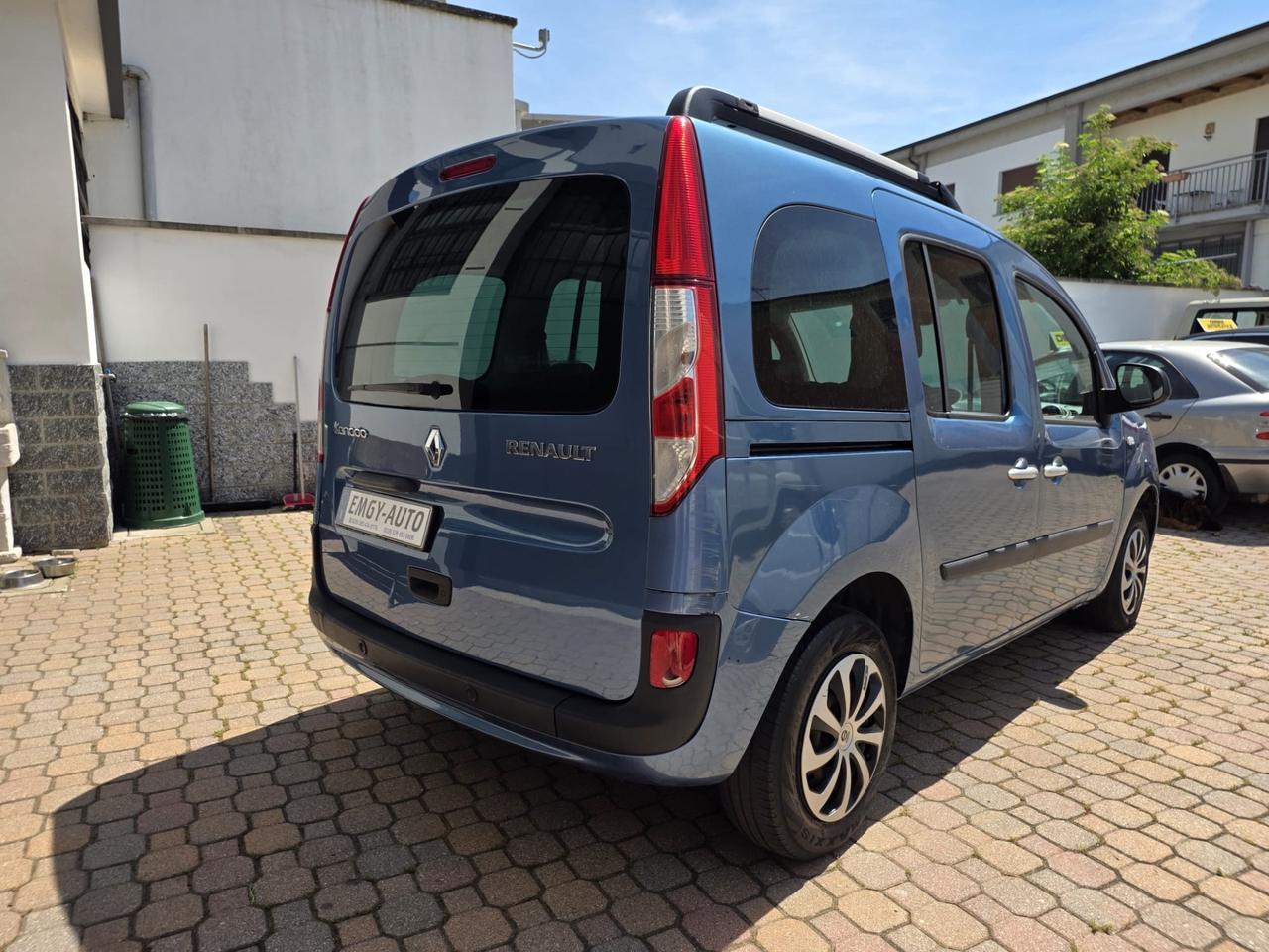 Renault Kangoo 1.5 dCi 90CV 5 porte