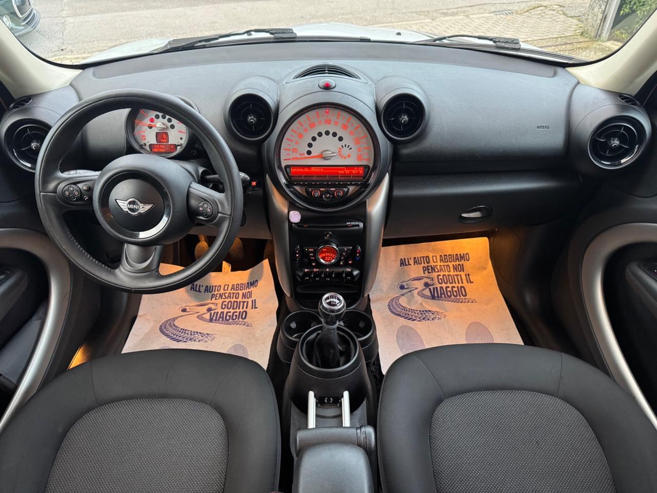Mini Cooper Countryman 1.6 One