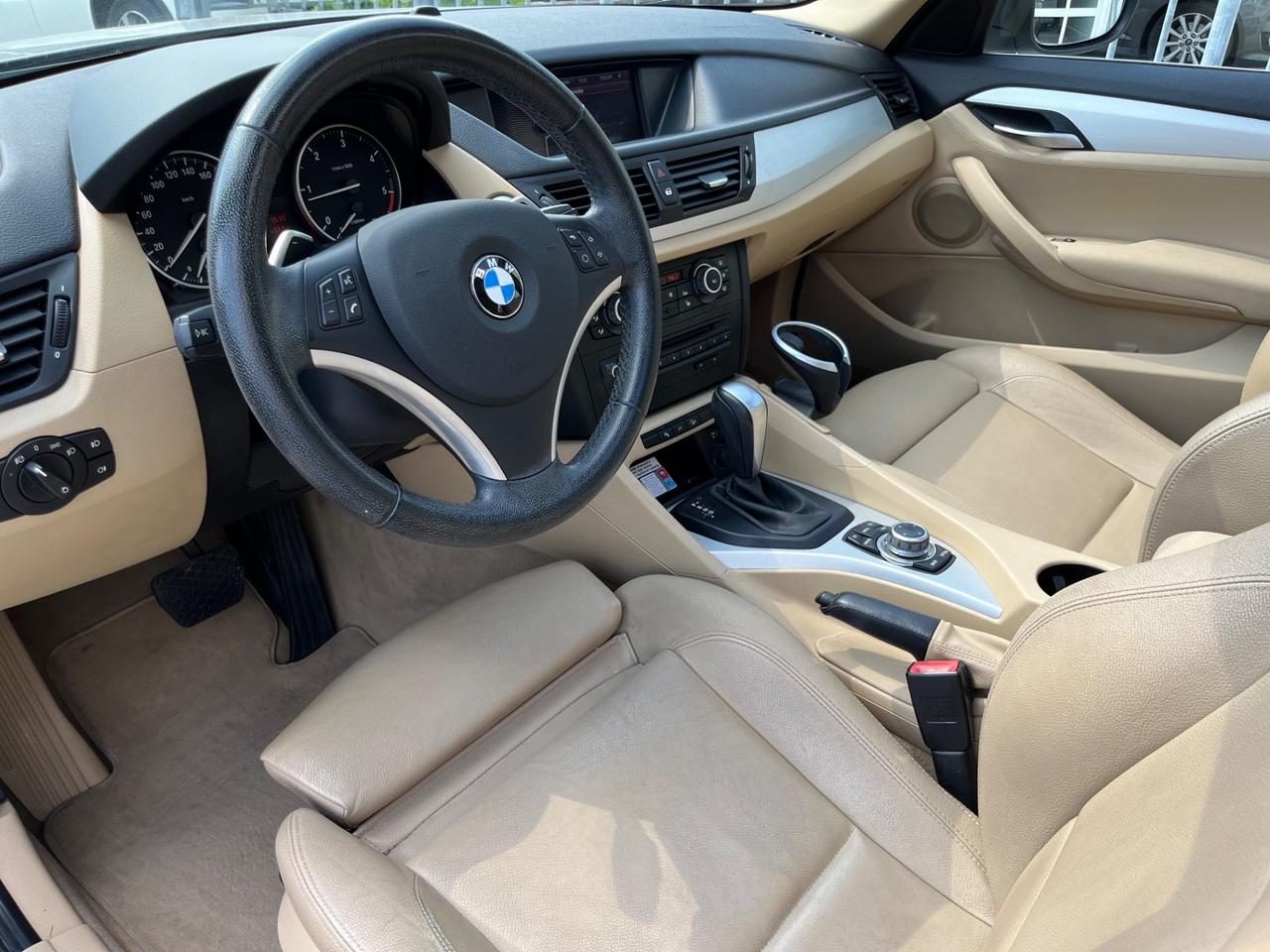 Bmw X1 xDrive23dA 2.0 204cv Futura TETTO FULL OPTIONAL