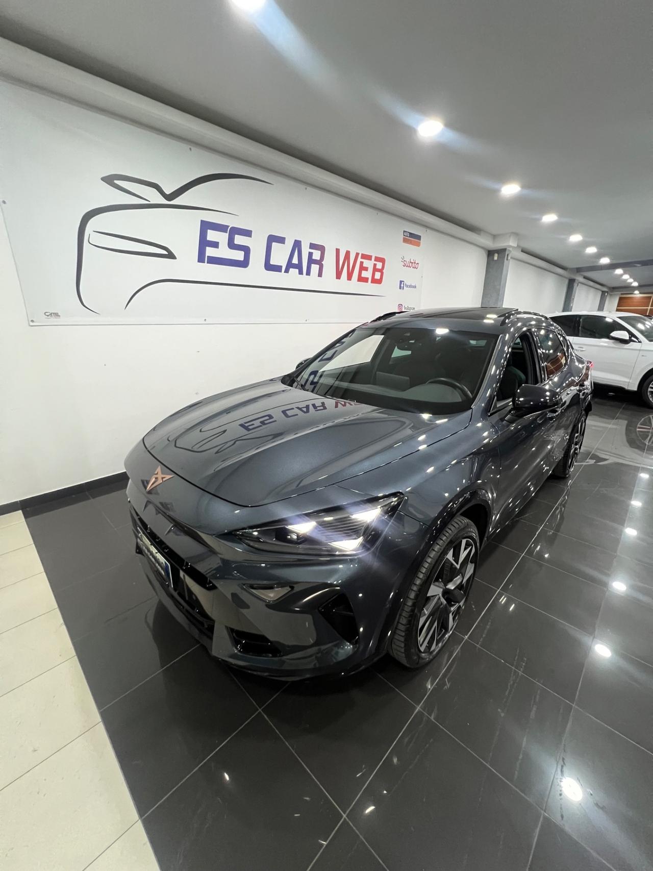 CUPRA Formentor 2.0 TDI DSG 150 cv