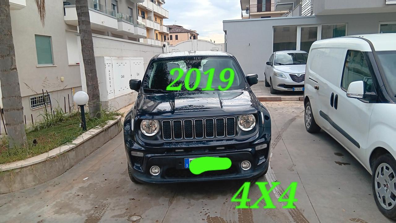 Jeep Renegade 4x4 usato mondialcars 019