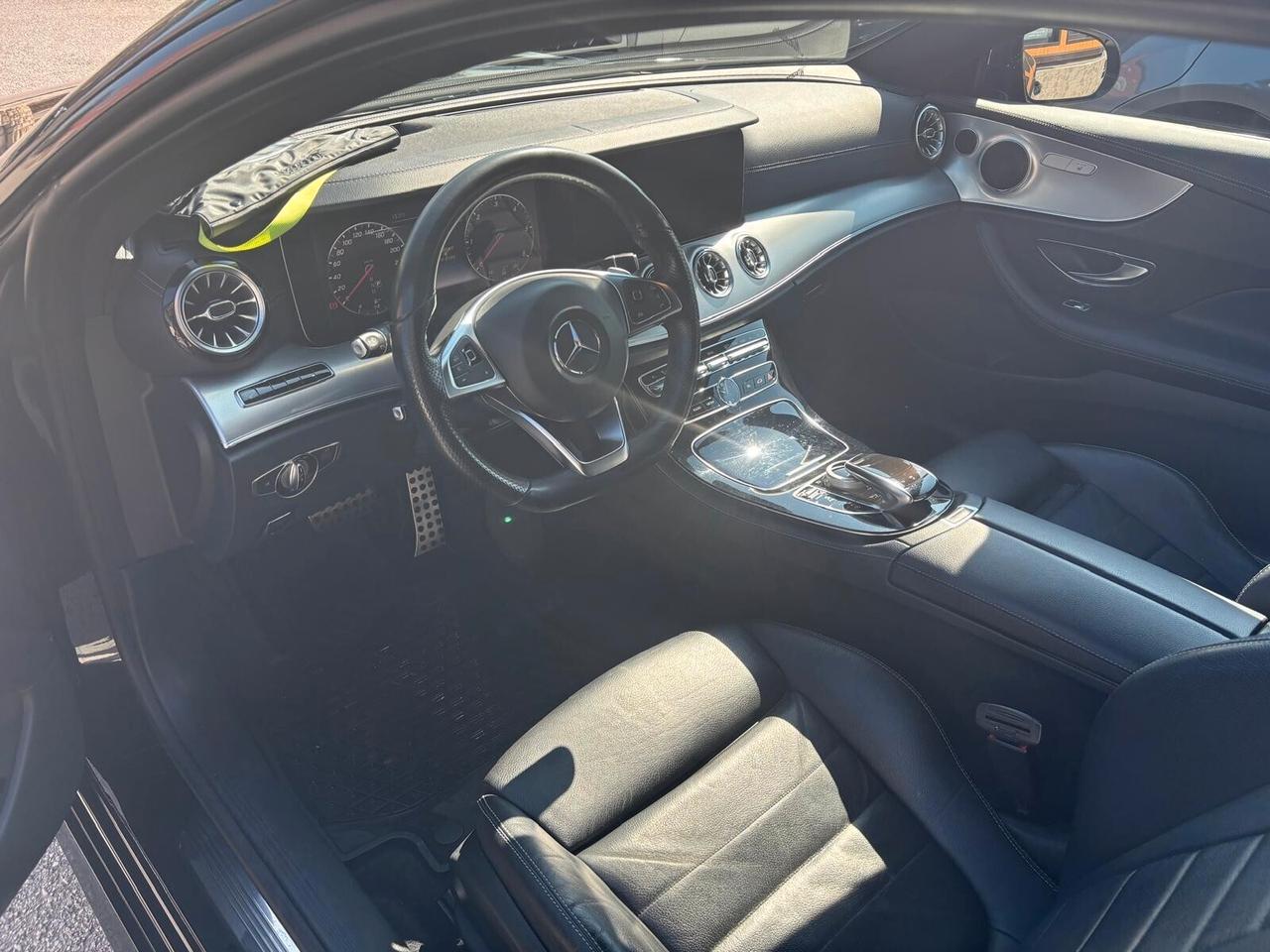 Mercedes-benz E 220 d 4Matic AMG Premium Plus