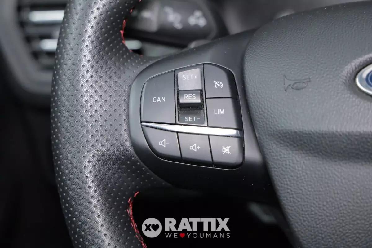 Ford Focus SW 1.0 Ecoboost Hybrid 125CV ST-Line Design Powershift