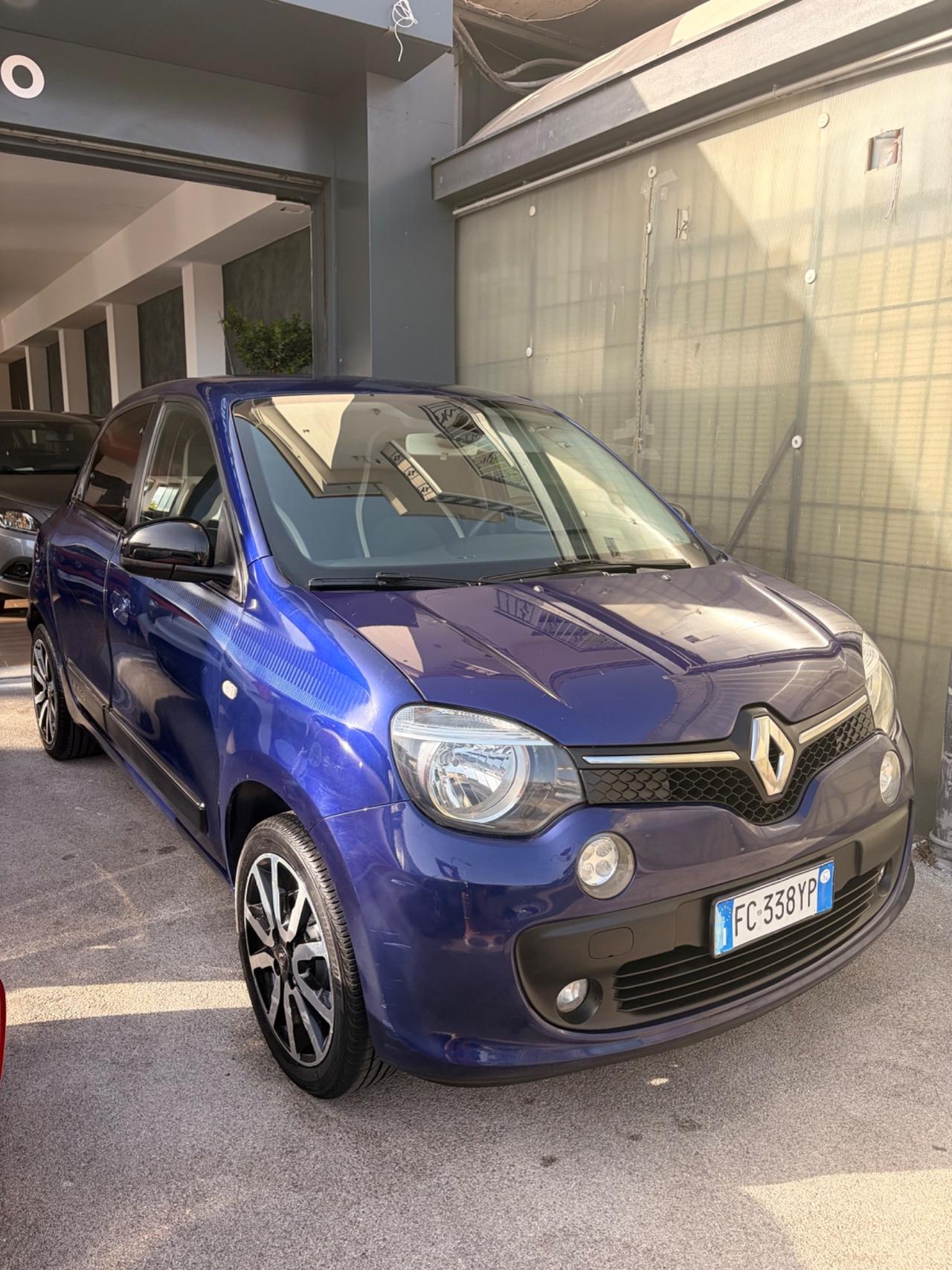 Renault Twingo SCe Lovely