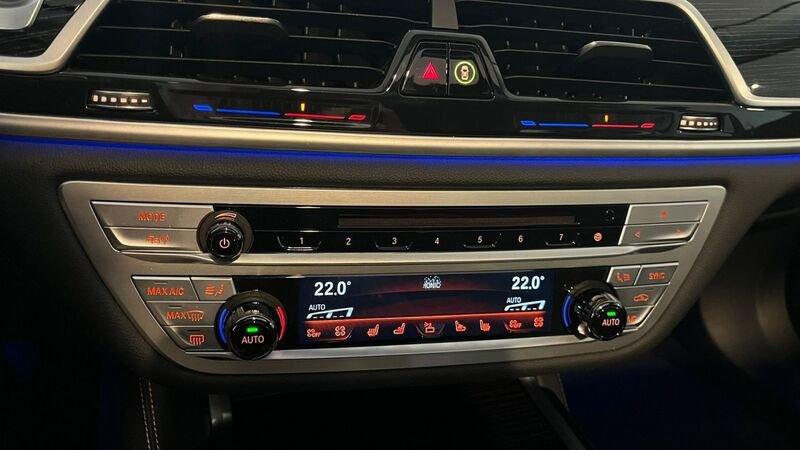 BMW Serie 7 745Le xDrive