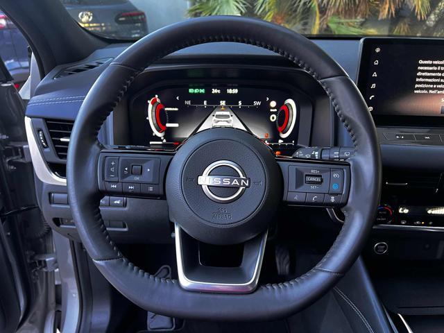 NISSAN Qashqai MHEV 140 CV Tekna