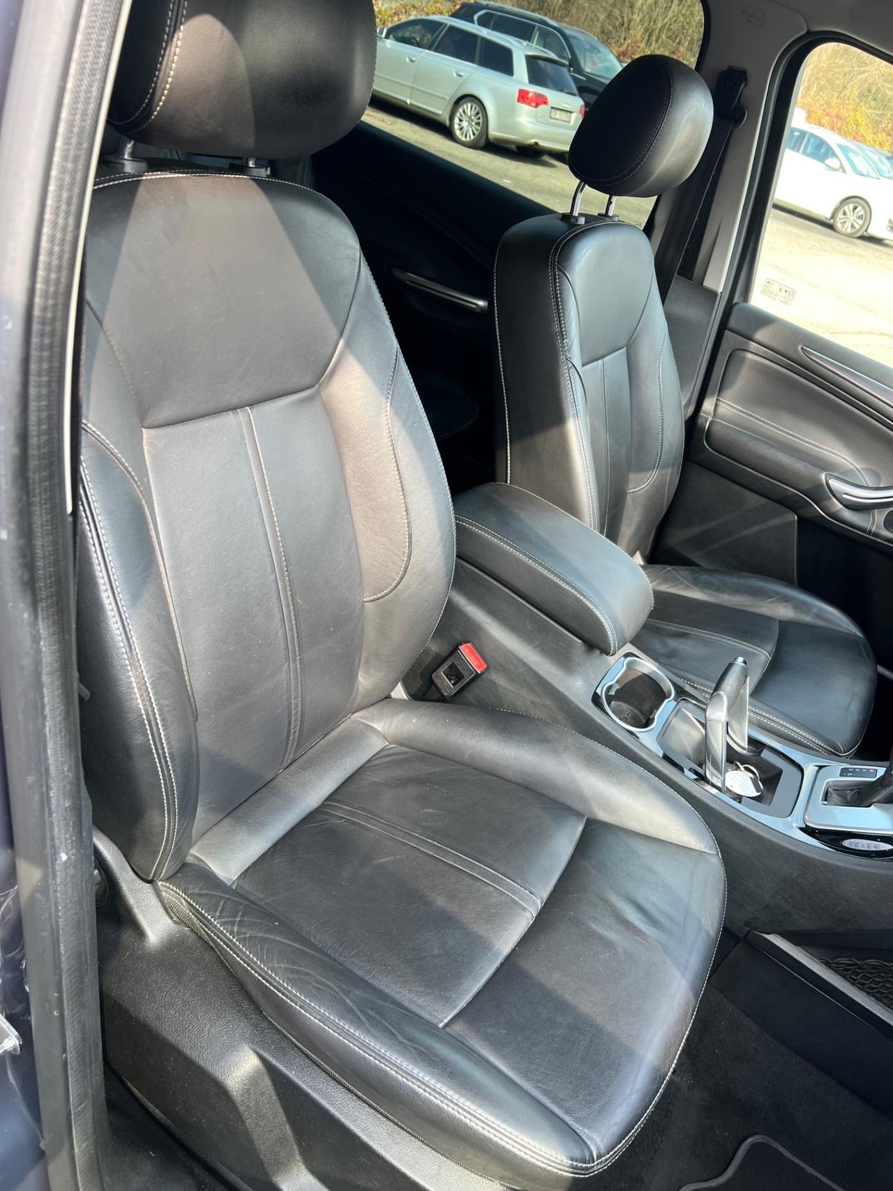 Ford S-Max 2.0 TDCi 163CV Powershift 7 posti Business Nav