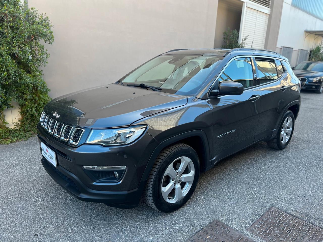 Jeep Compass 1.6 mjt 120cv Longitude 2wd NAVI/PELLE/CAMERA/17;