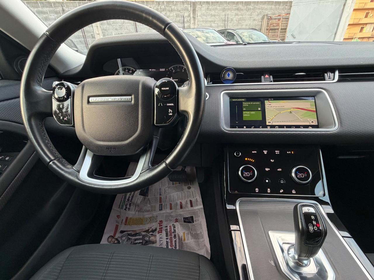 Land Rover Range Evoque 2.0D I4 150CV AWD 2020