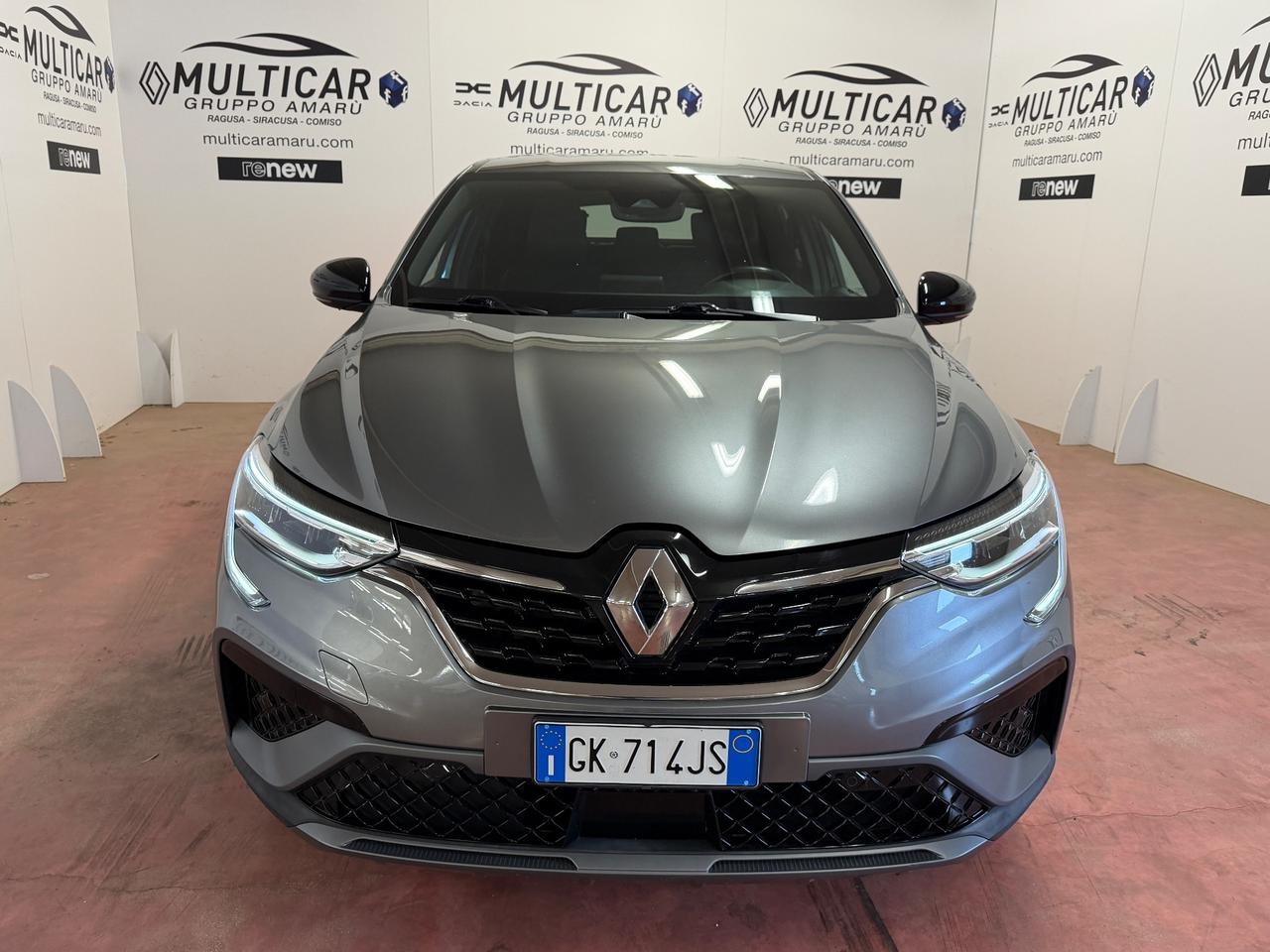 Renault Arkana Hybrid E-Tech 145 CV R.S.Line Fast Track