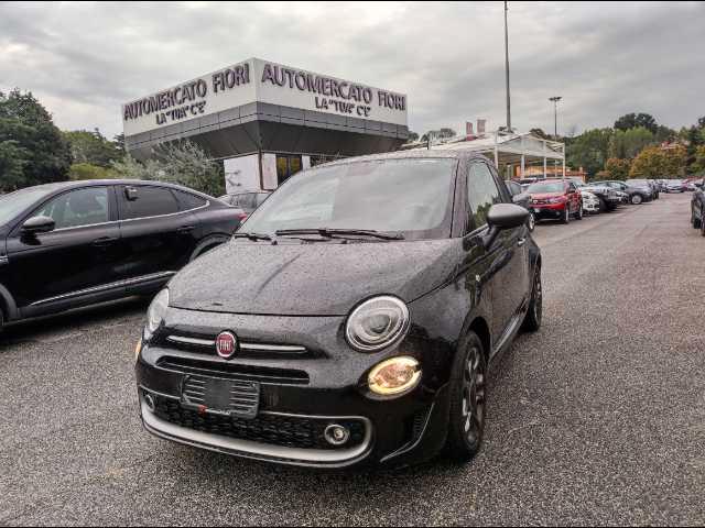 FIAT 500 III 2015 - 500 1.0 hybrid Sport 70cv