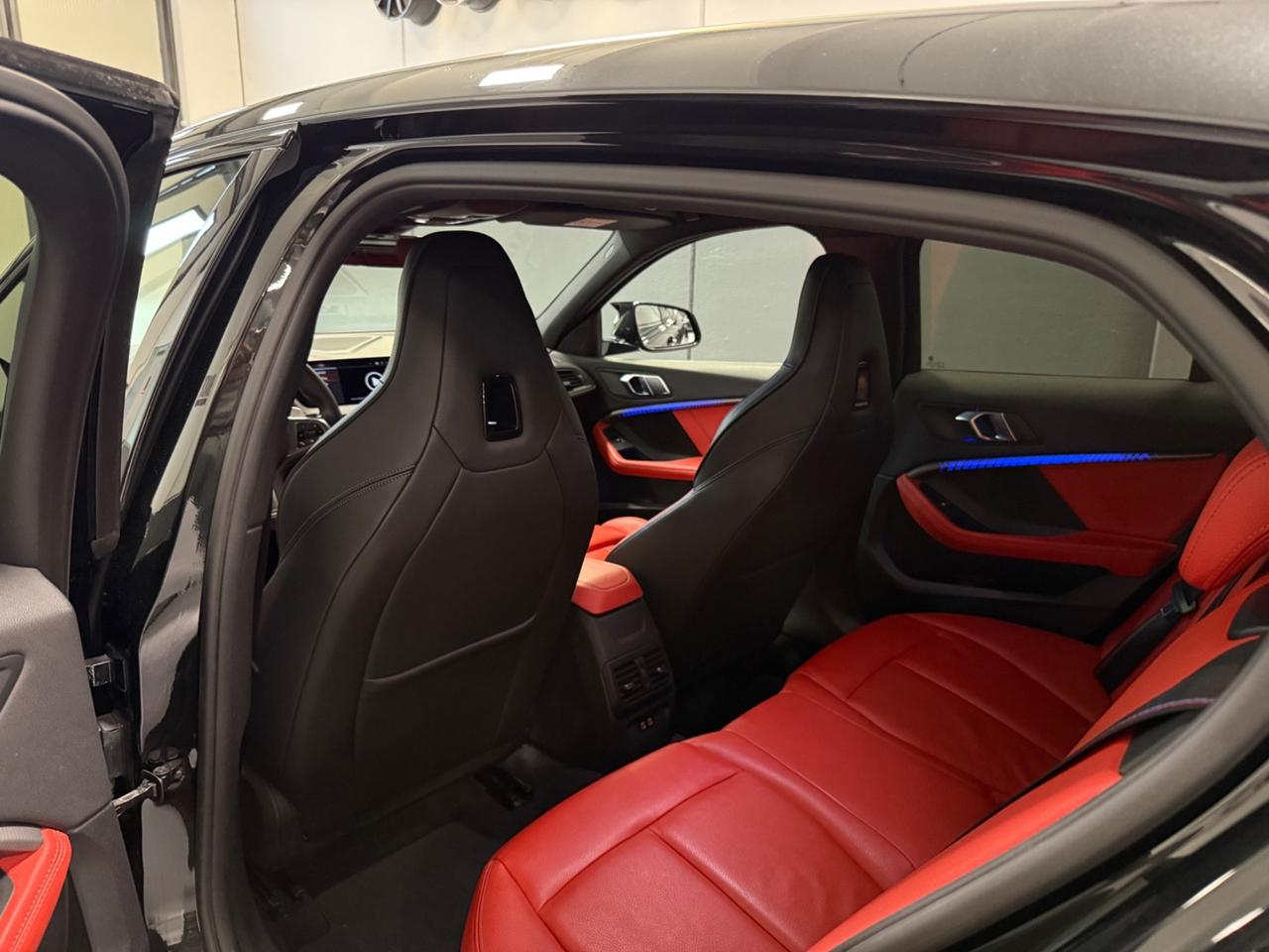 Bmw serie 1 118d Msport F40