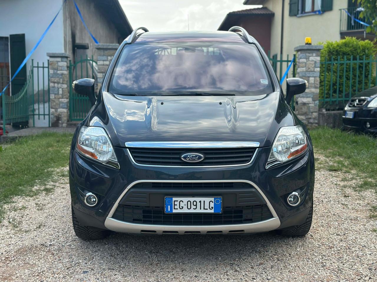 Ford KUGA 2.0 TDCi 163CV 4WD DPF KMCERT UNICOPR