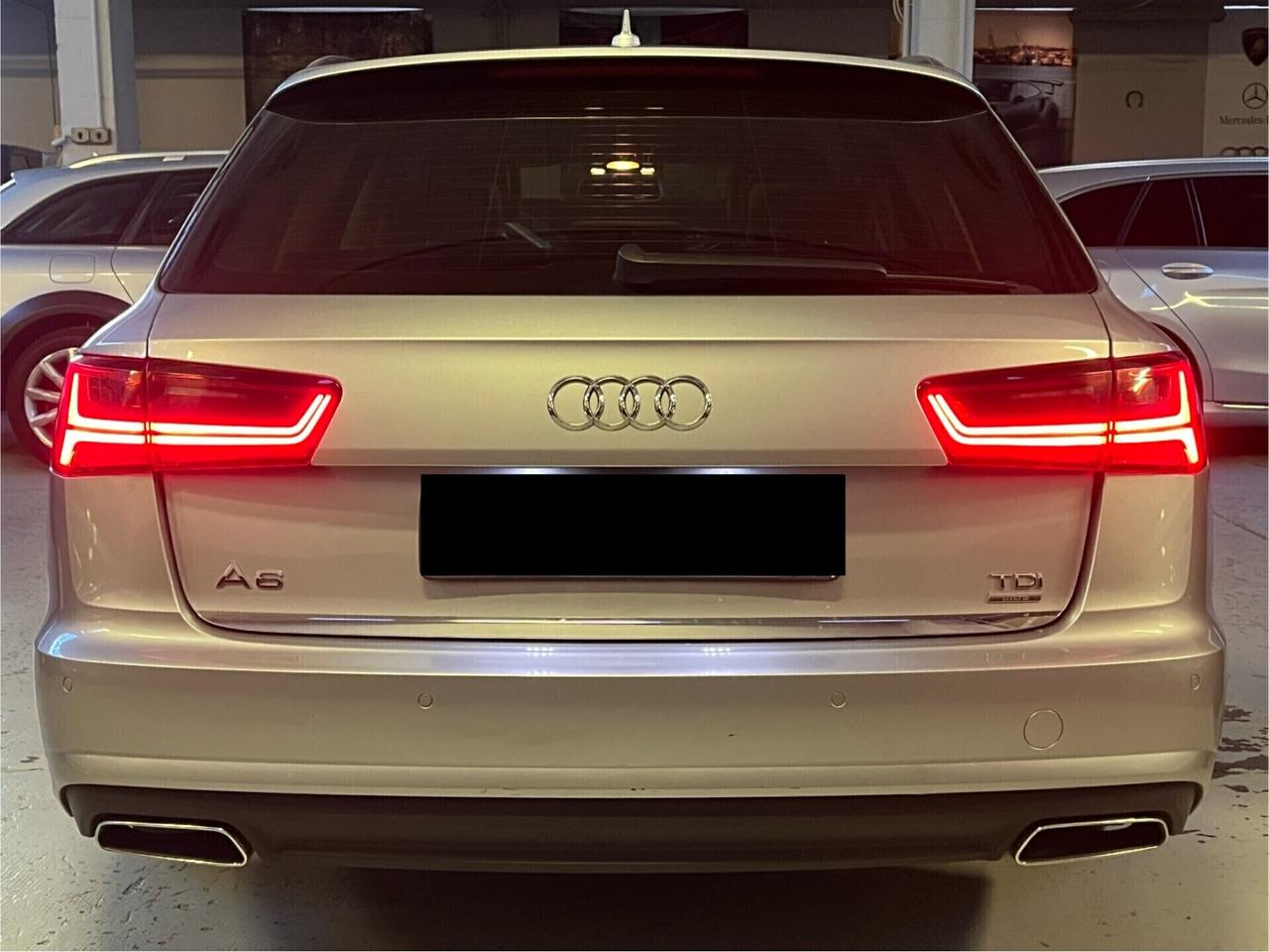 Audi A6 Avant 2.0 TDI 190 CV ultra