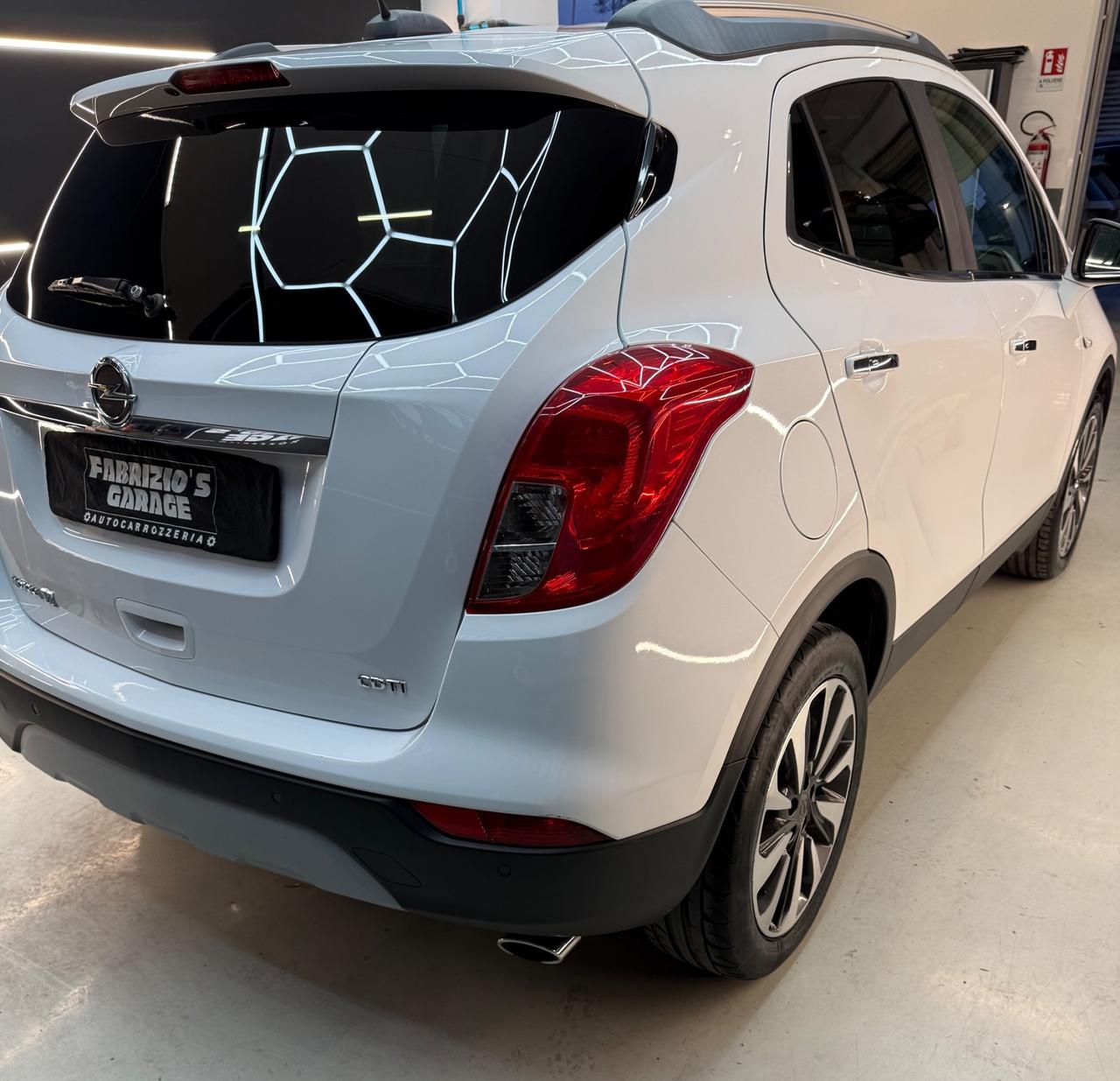 Opel Mokka X 1.6 CDTI Ecotec 4x2 Start&Stop Ultimate