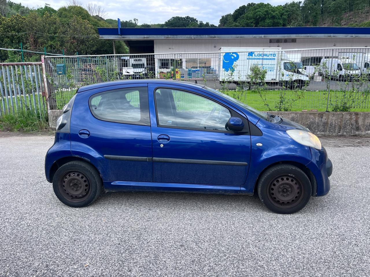 Citroen C1 1.0 5 porte AMIC1