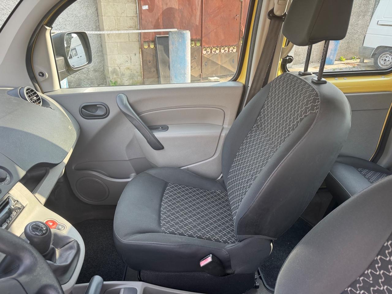 Renault Kangoo 1.6 105CV 5 porte Benzina/GPL Tom