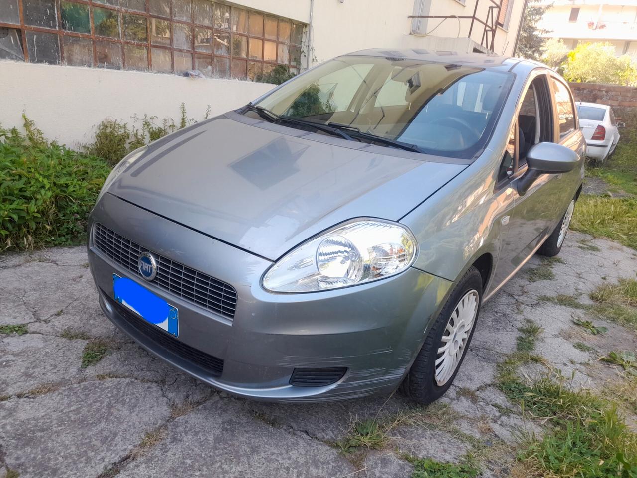 Fiat Grande Punto Grande Punto 1.2 5 porte Active