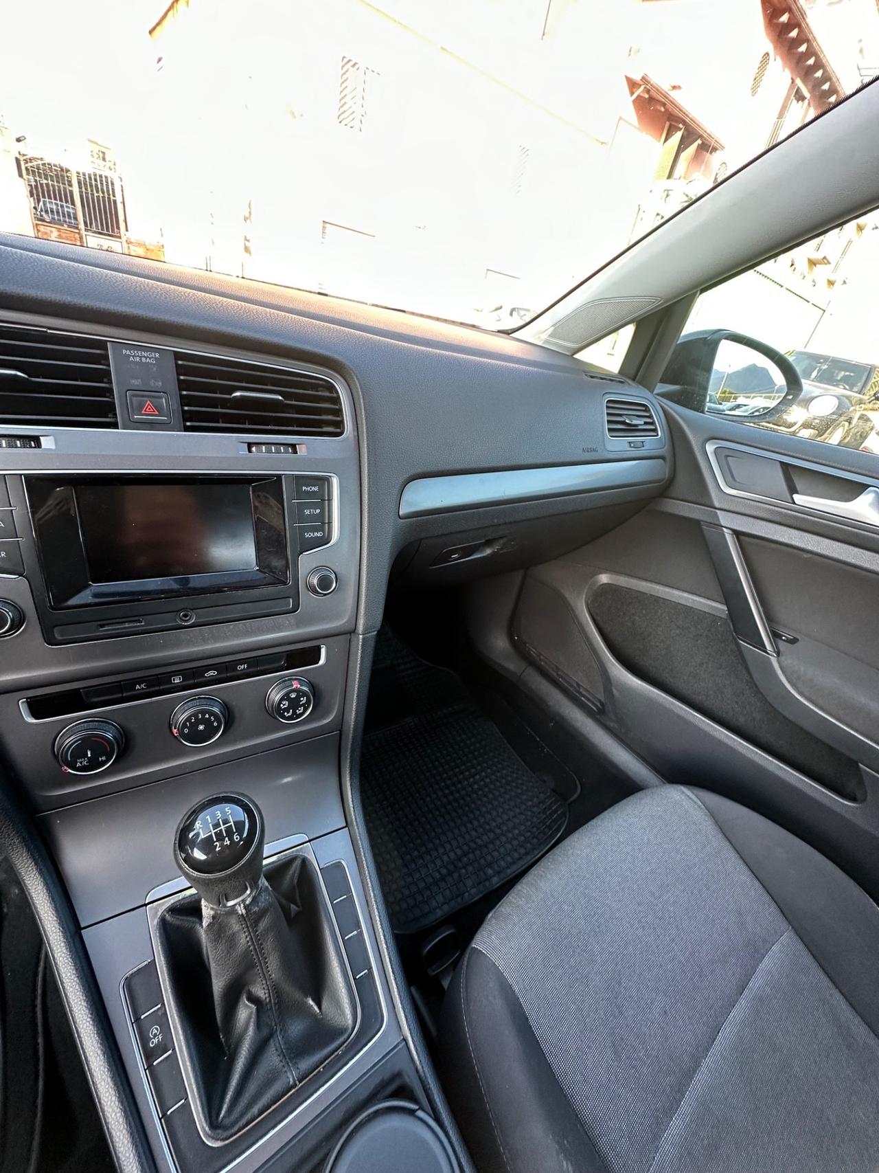 Volkswagen Golf GTI 1.4 TGI 5p. Exclusive BlueMotion