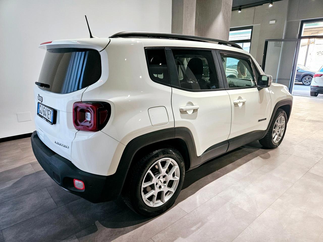 Jeep Renegade 1.6 Mjt 130 CV Limited TETTO