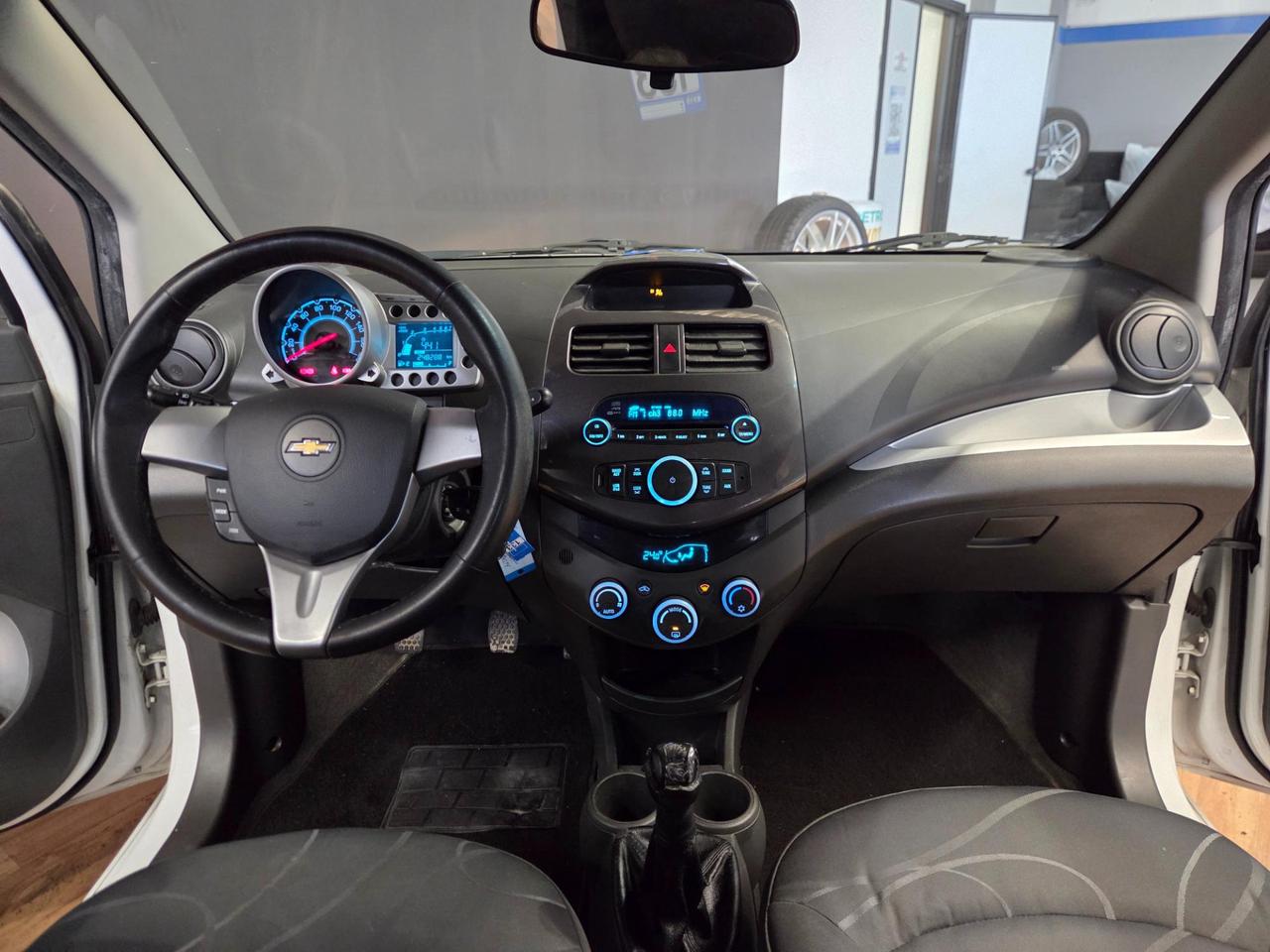 Chevrolet Spark 1.2 LT ecologic Gpl