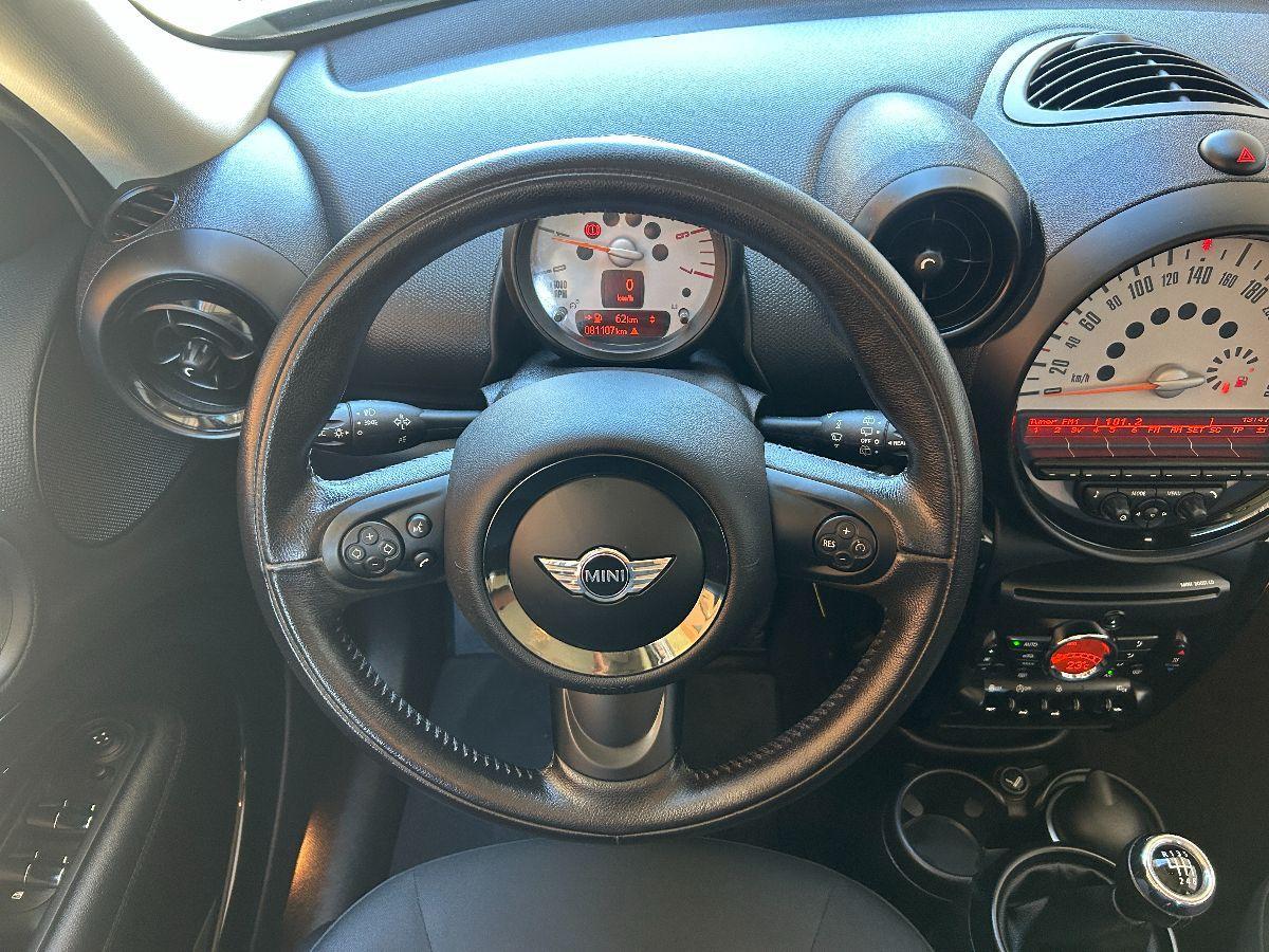 MINI - Countryman - Cooper D 1.6 111CV