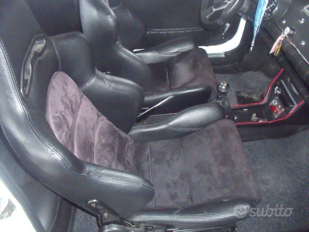 FIAT 600 FIAT SEICENTO D REPLICA ABARTH