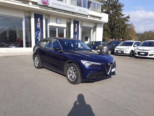 ALFA ROMEO Stelvio PROMO FINANZIAM 2.2 Td 160 CV AT8 RWD Business