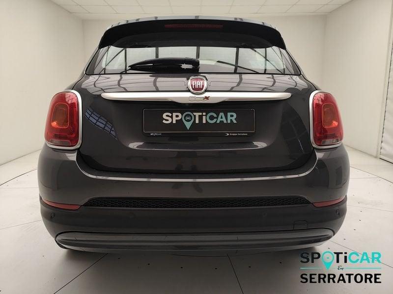 FIAT 500X 500 X 2015 1.3 mjt Cross Plus 4x2 95cv
