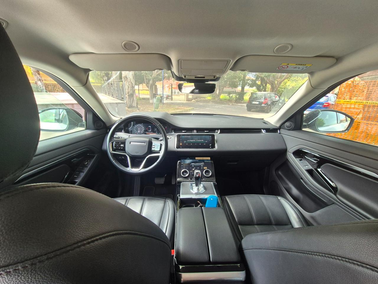 Land Rover Range Evoque 2.0D I4 204 CV AWD Auto S 2021