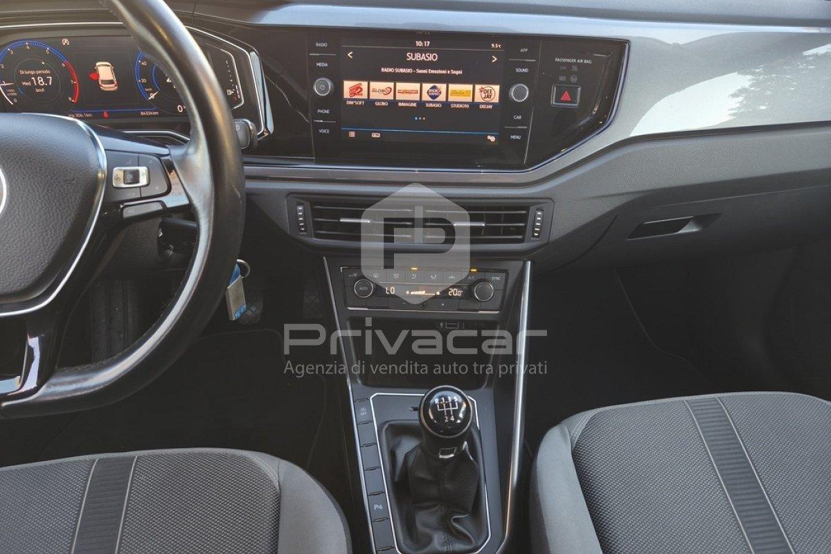 VOLKSWAGEN Polo 1.0 TSI 5p. Highline BlueMotion Technology