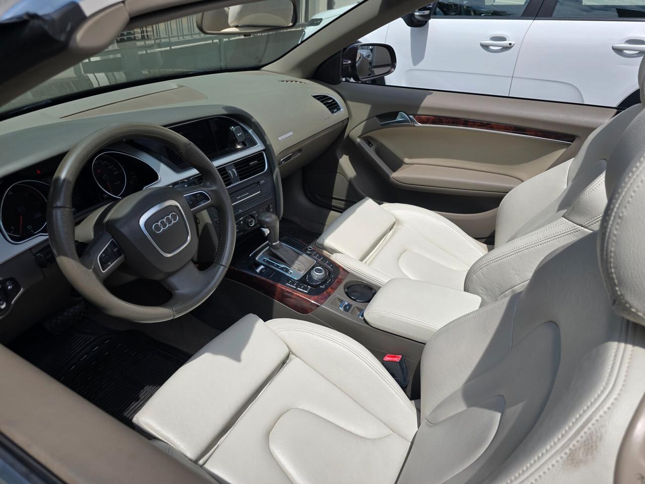 Audi A5 Cabrio 3.0 V6 TDI F.AP. quattro S tr.