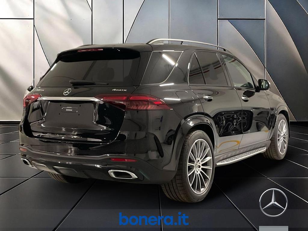 Mercedes GLE 350 350 de Plug in hybrid AMG Line Premium 4Matic 9G-Tronic Plus