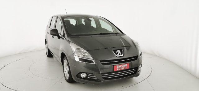 PEUGEOT 5008 1.6 VTi 120CV Tecno