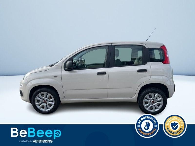 FIAT Panda 0.9 T.AIR T. NATURAL POWER LOUNGE 80CV E6