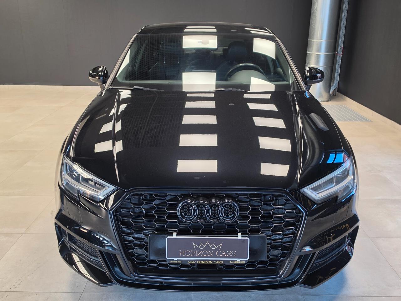 Audi A3 Sedan S-Line 184cv quattro