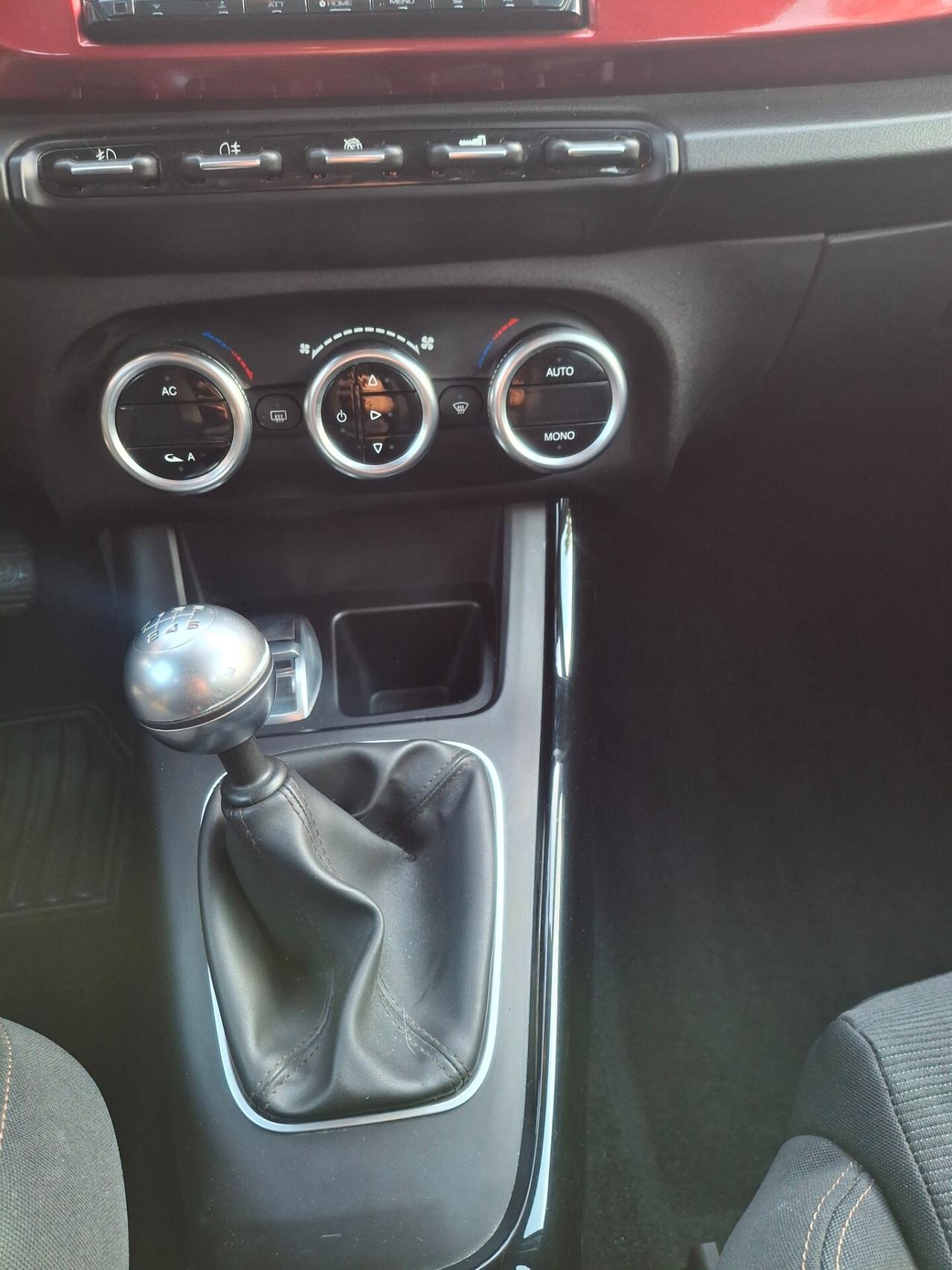 Alfa Romeo Giulietta 1750 TBi Quadrifoglio Verde