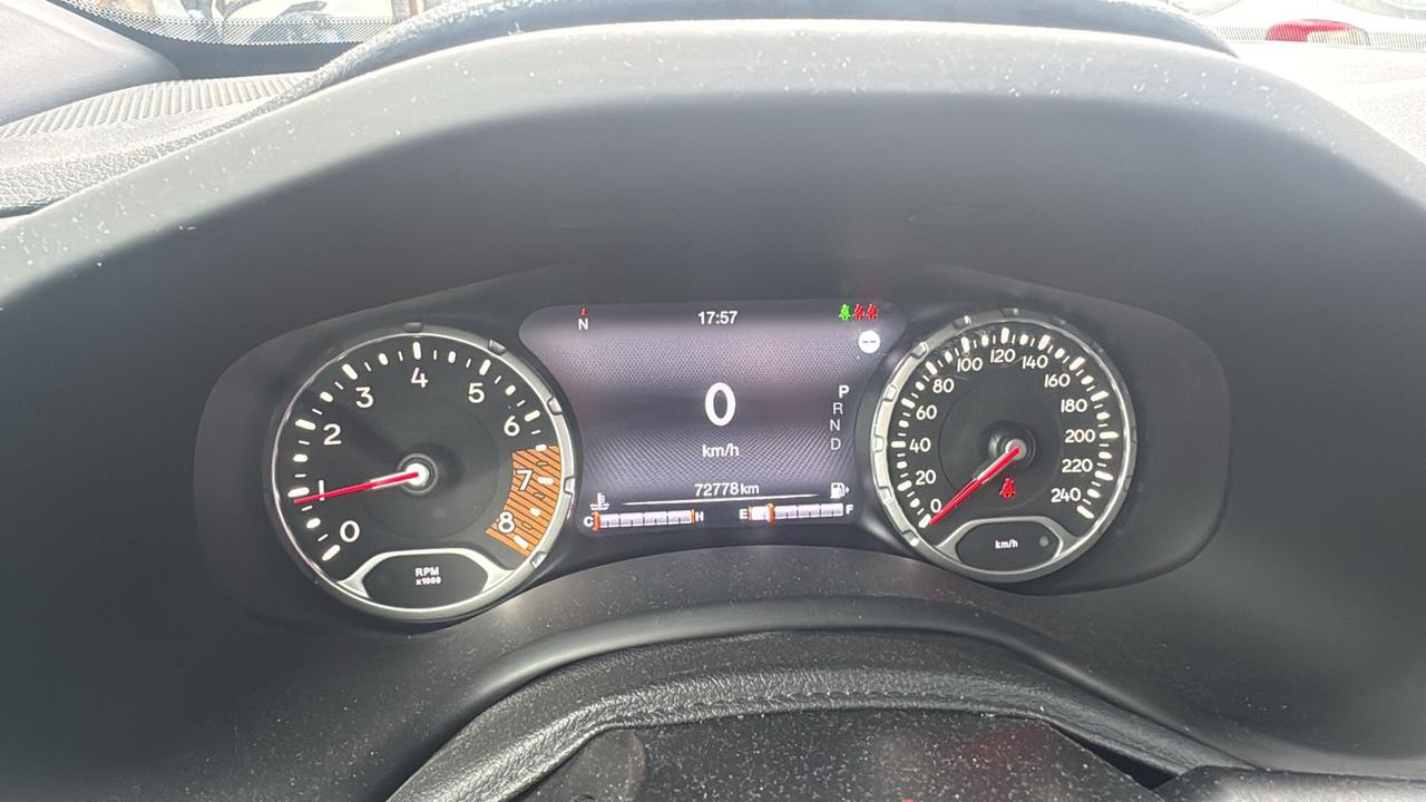 Jeep Renegade 1.4 GPL LIMITED 2019 USATO