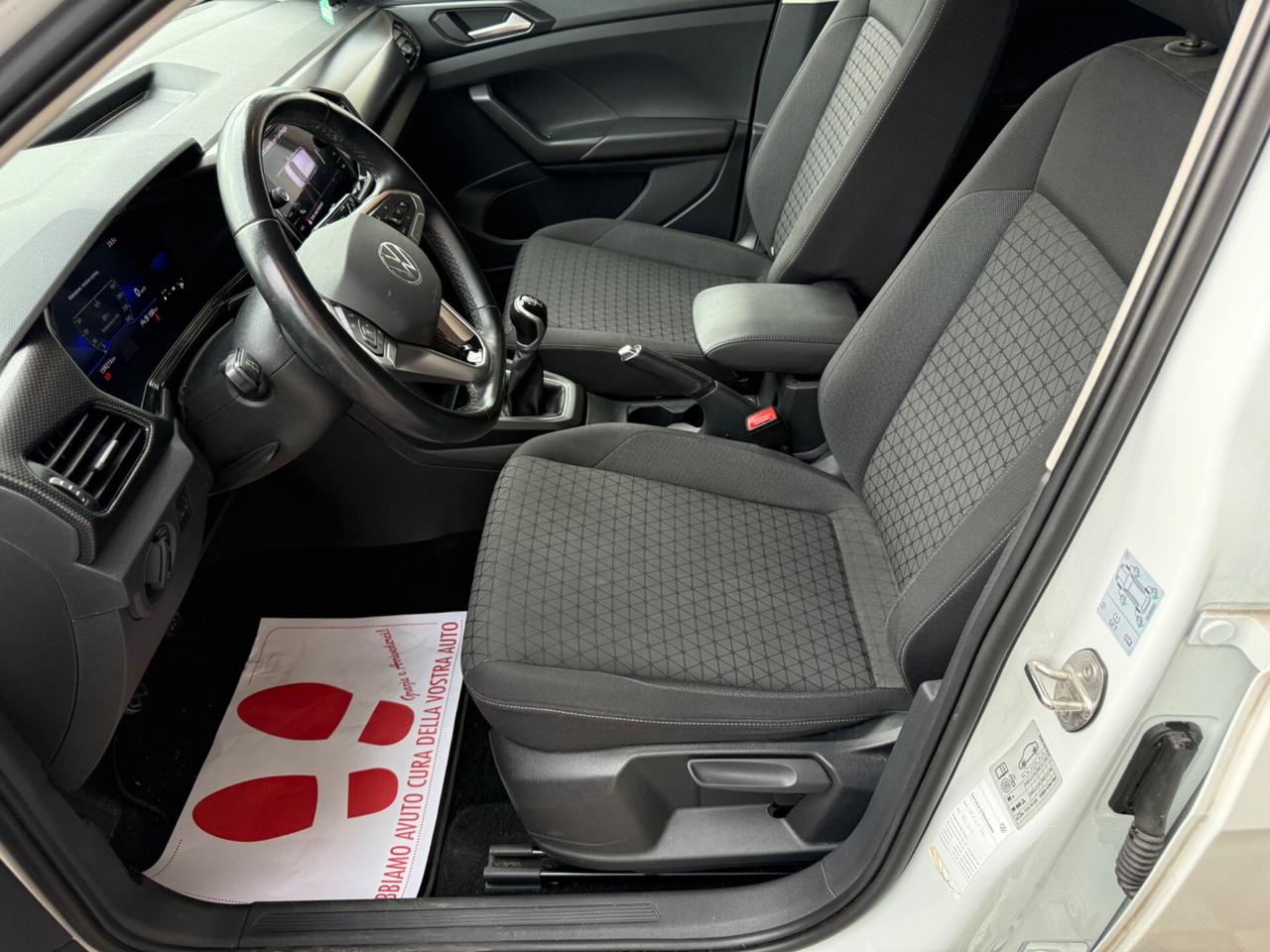 Volkswagen T-Cross 1.0 TSI Sport