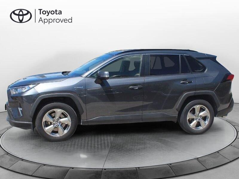 Toyota RAV4 2.5 HV (218CV) E-CVT 2WD Dynamic