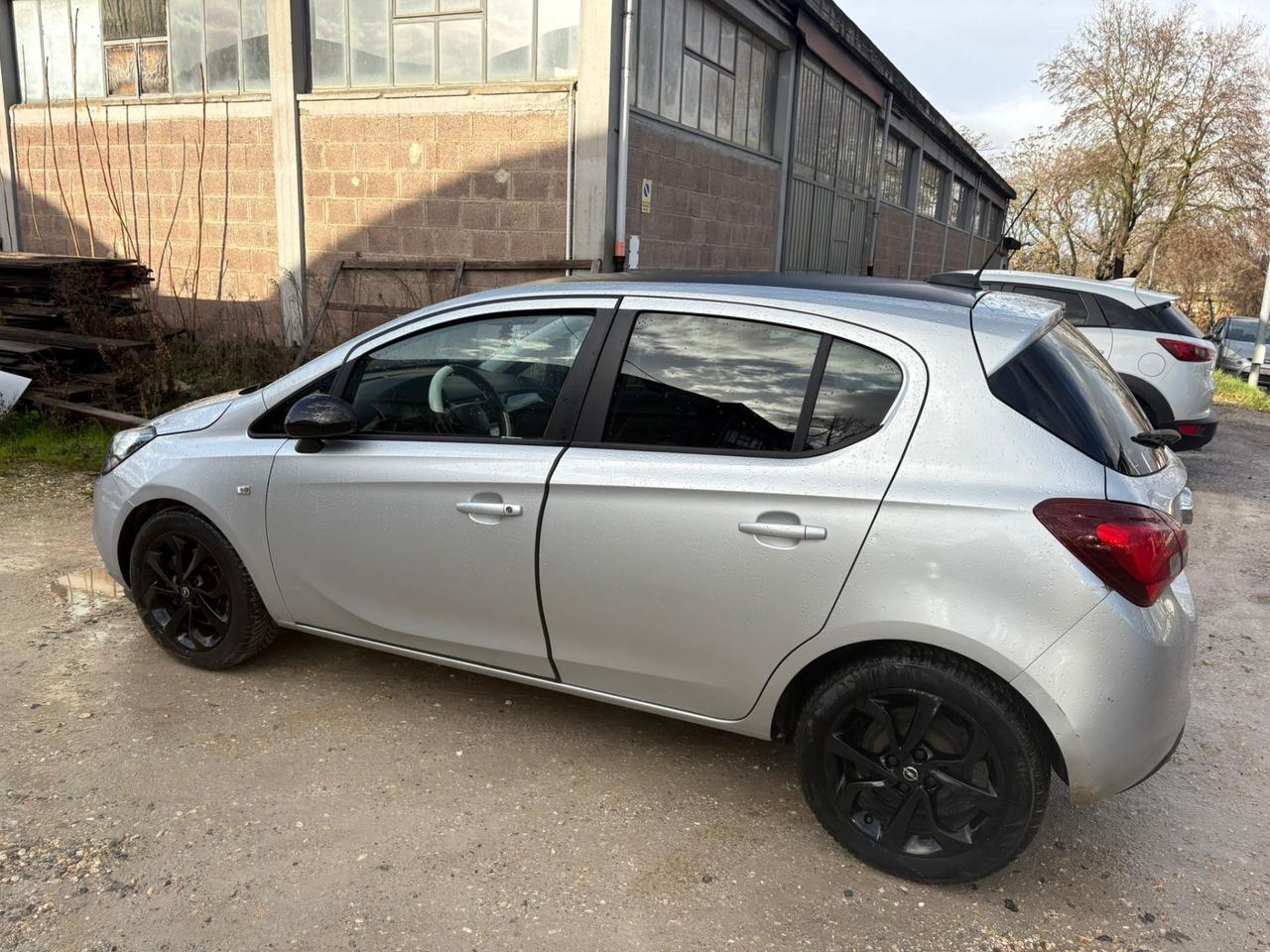 Opel Corsa 1.3 CDTI Coupé b-Color