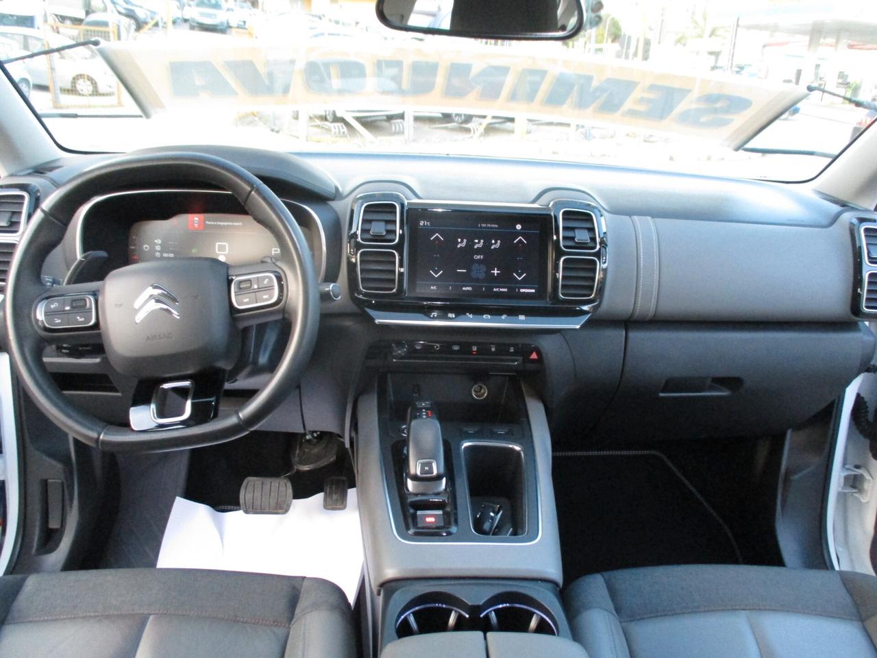Citroen C5 Aircross BlueHDi 130 S&S EAT8 Shine 2022
