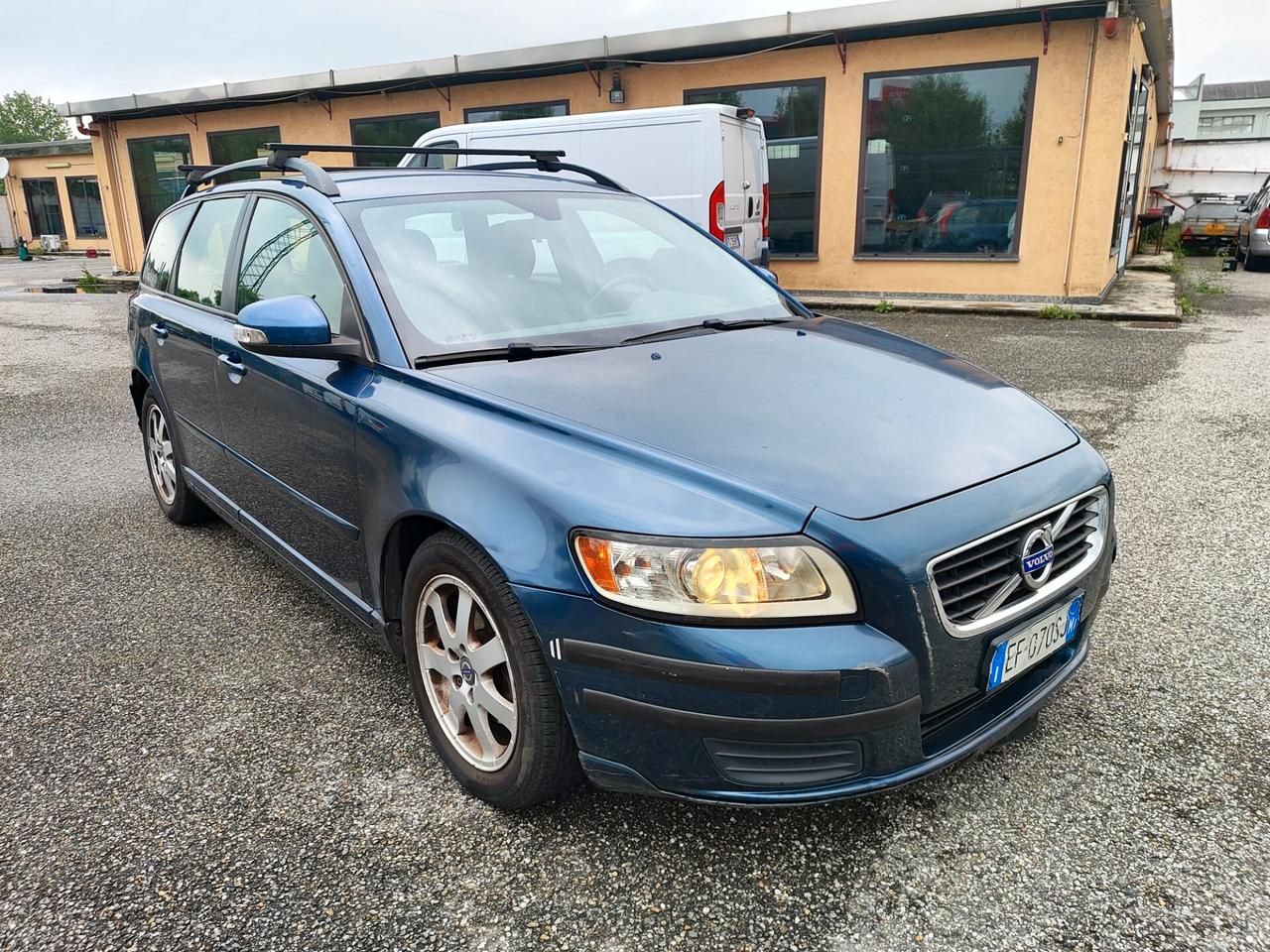 Volvo V50 D2 POLAR