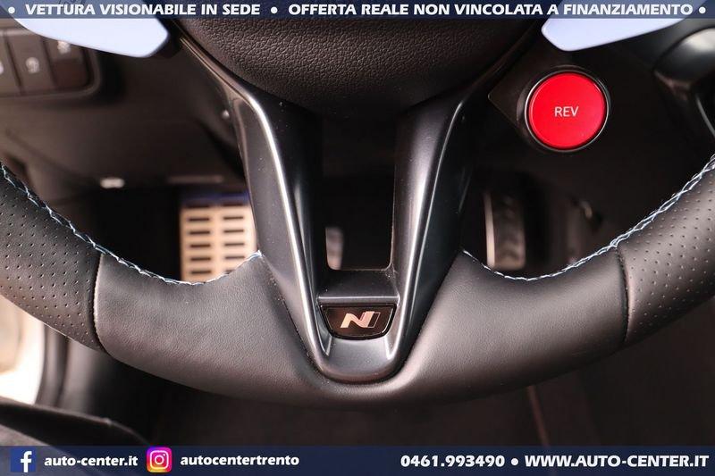 Hyundai i20 N Performance 1.6 T-GDI 204cv Techno Pack